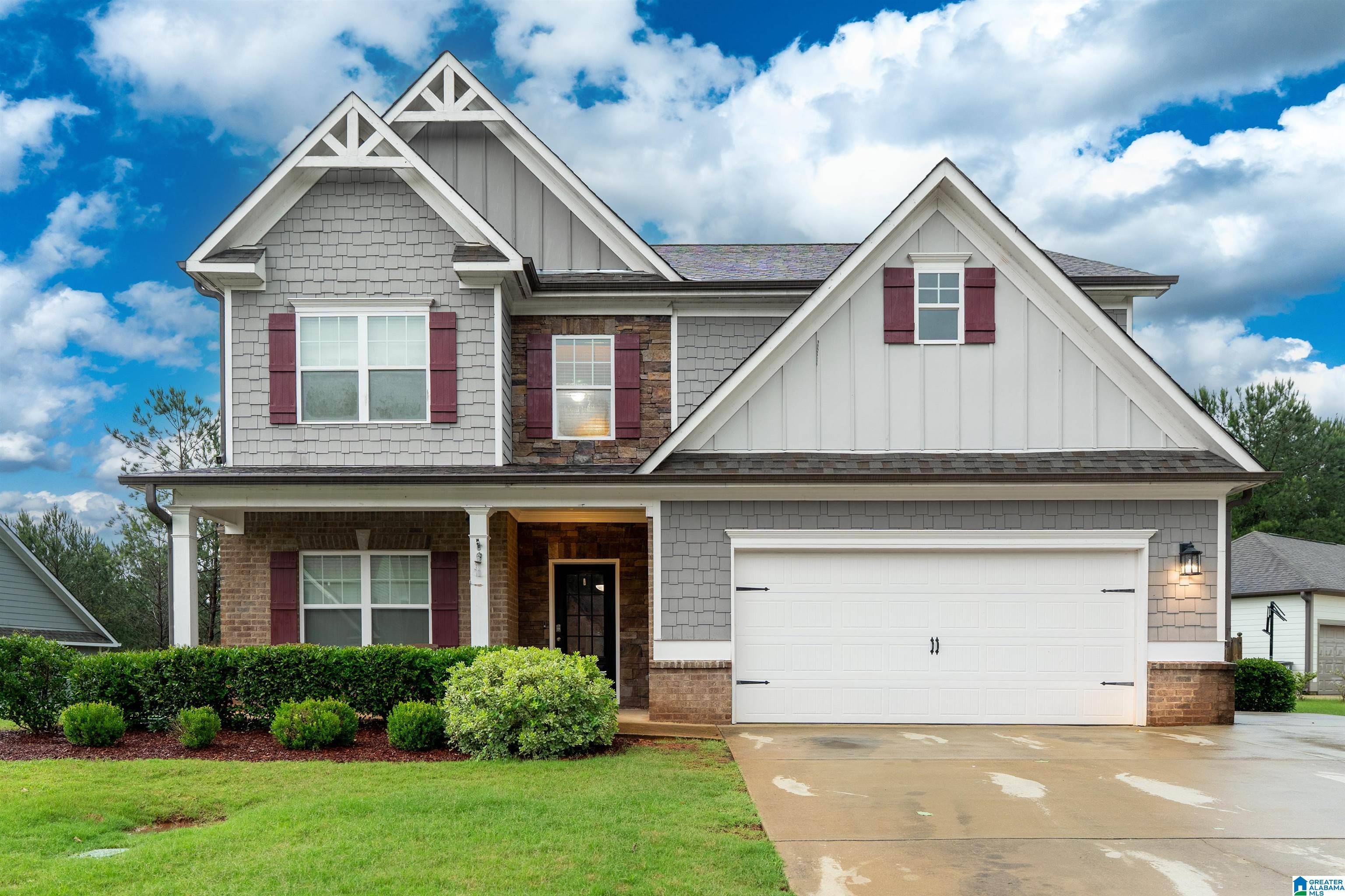 595 LAKERIDGE DRIVE, Trussville, AL 35173