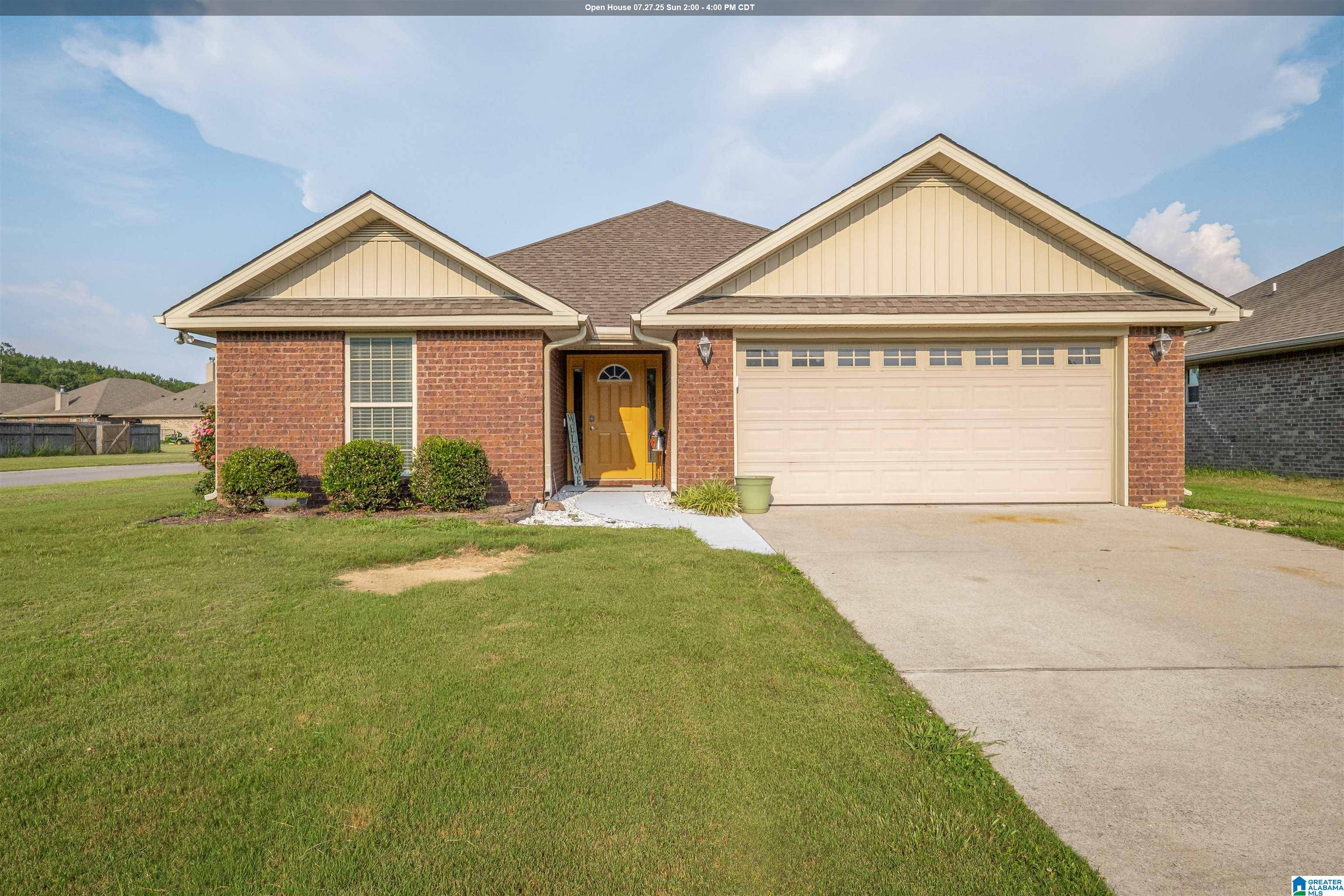 955 CLOVER AVENUE, Odenville, AL 35120