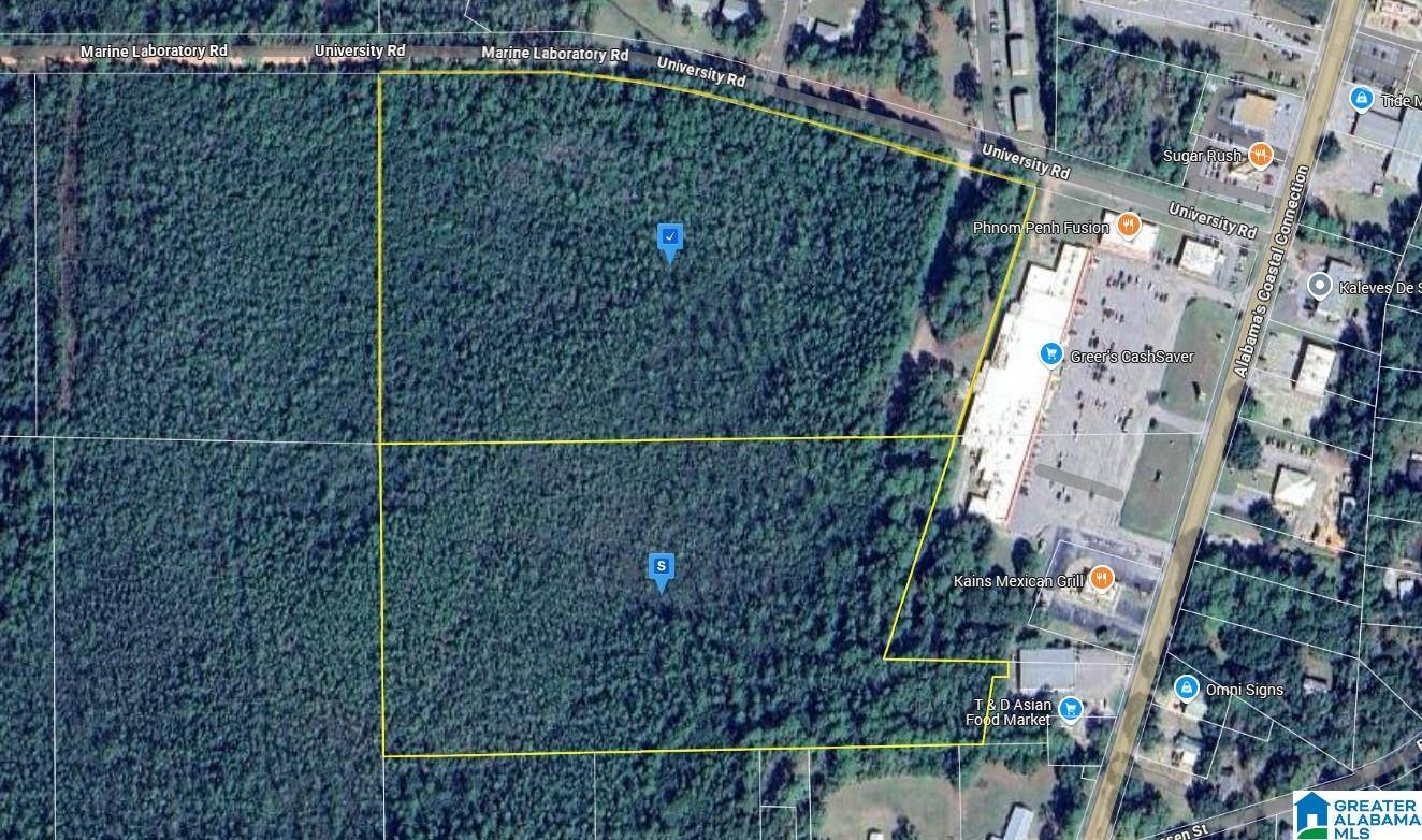 10 WINTZELL AVENUE, Bayou La Batre, AL 36509