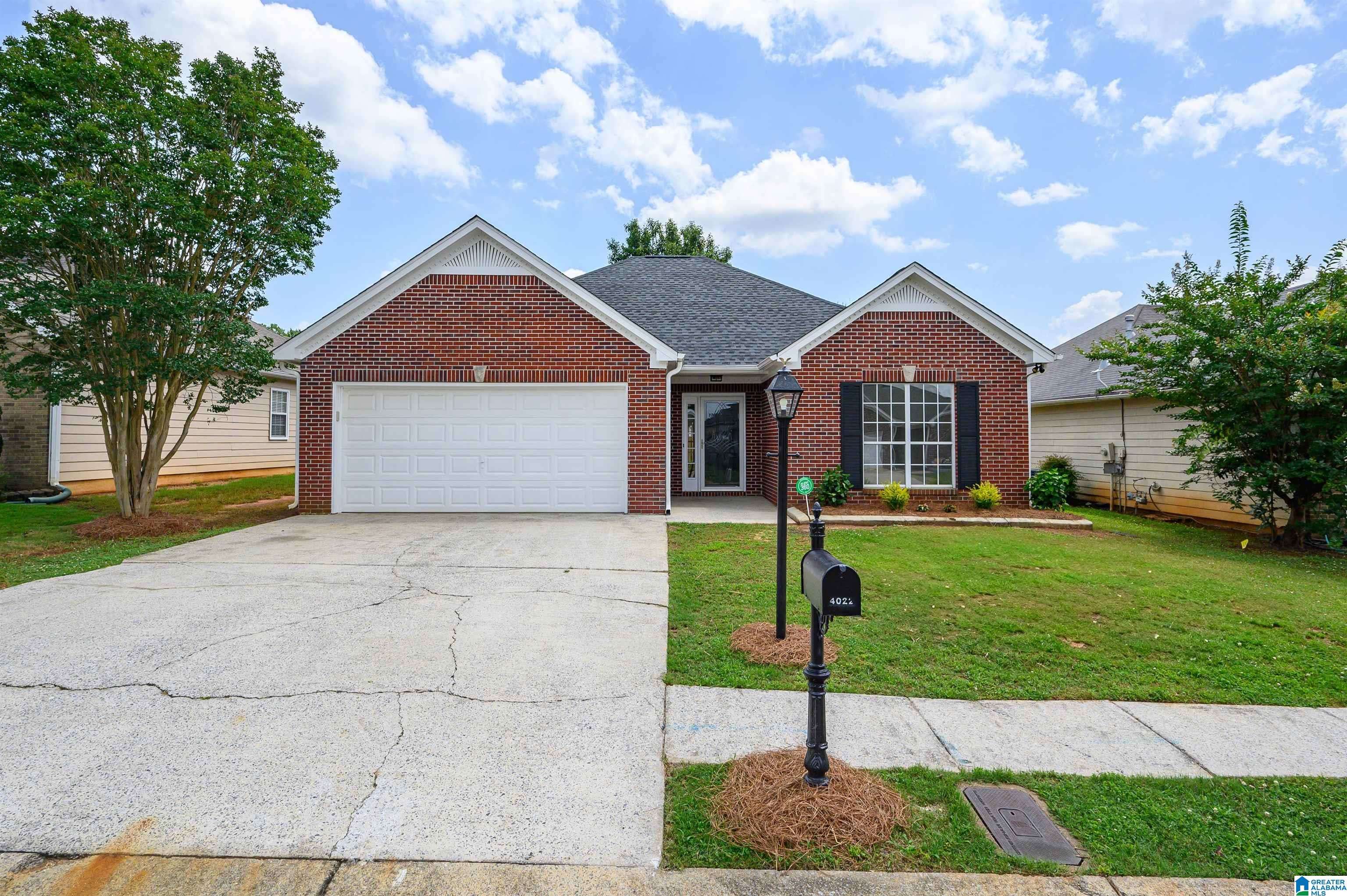 4022 CAMBRIDGE DRIVE, Moody, AL 35004