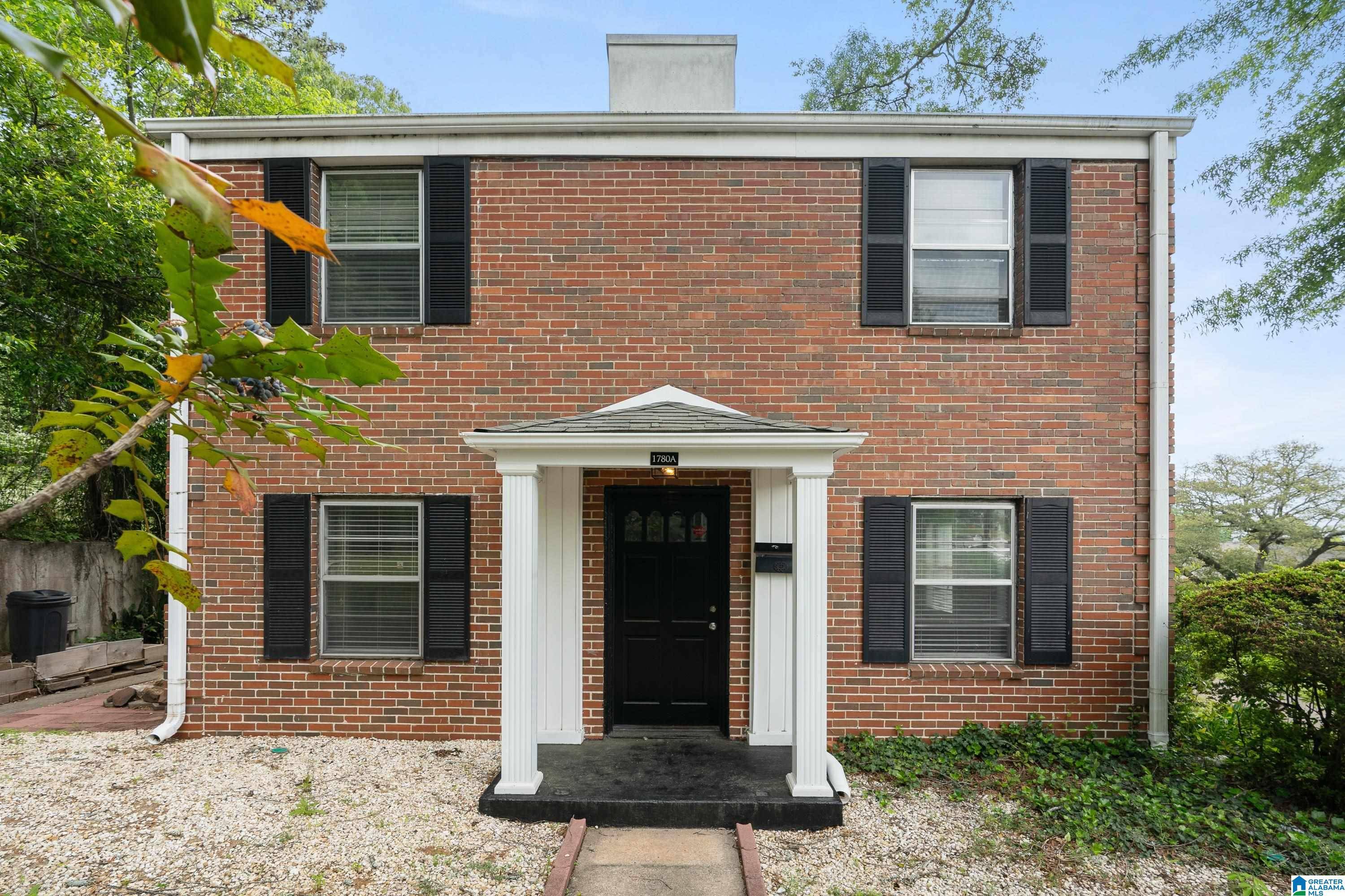 Homewood, AL 35209,1780 VALLEY AVENUE #A