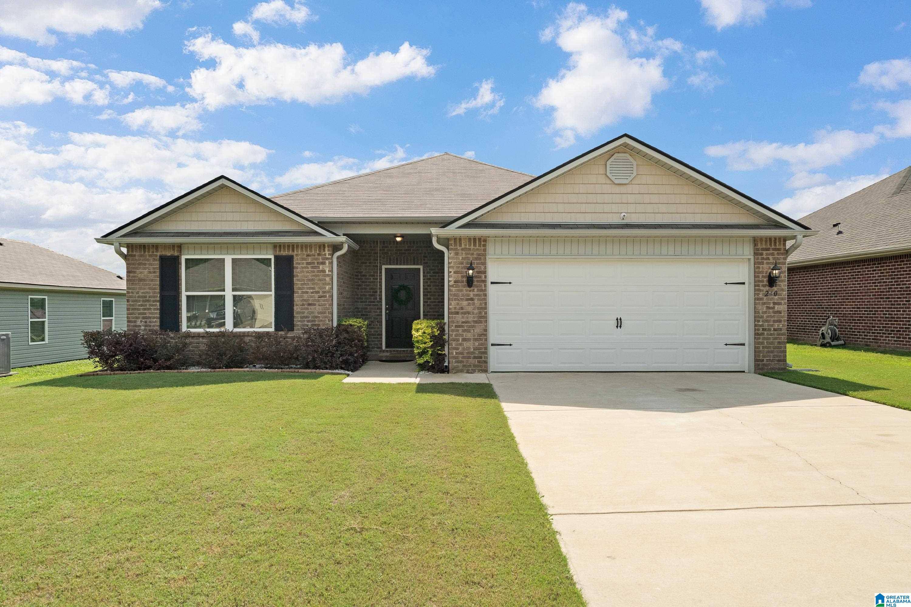 240 HILLCREST DRIVE, Montevallo, AL 35115