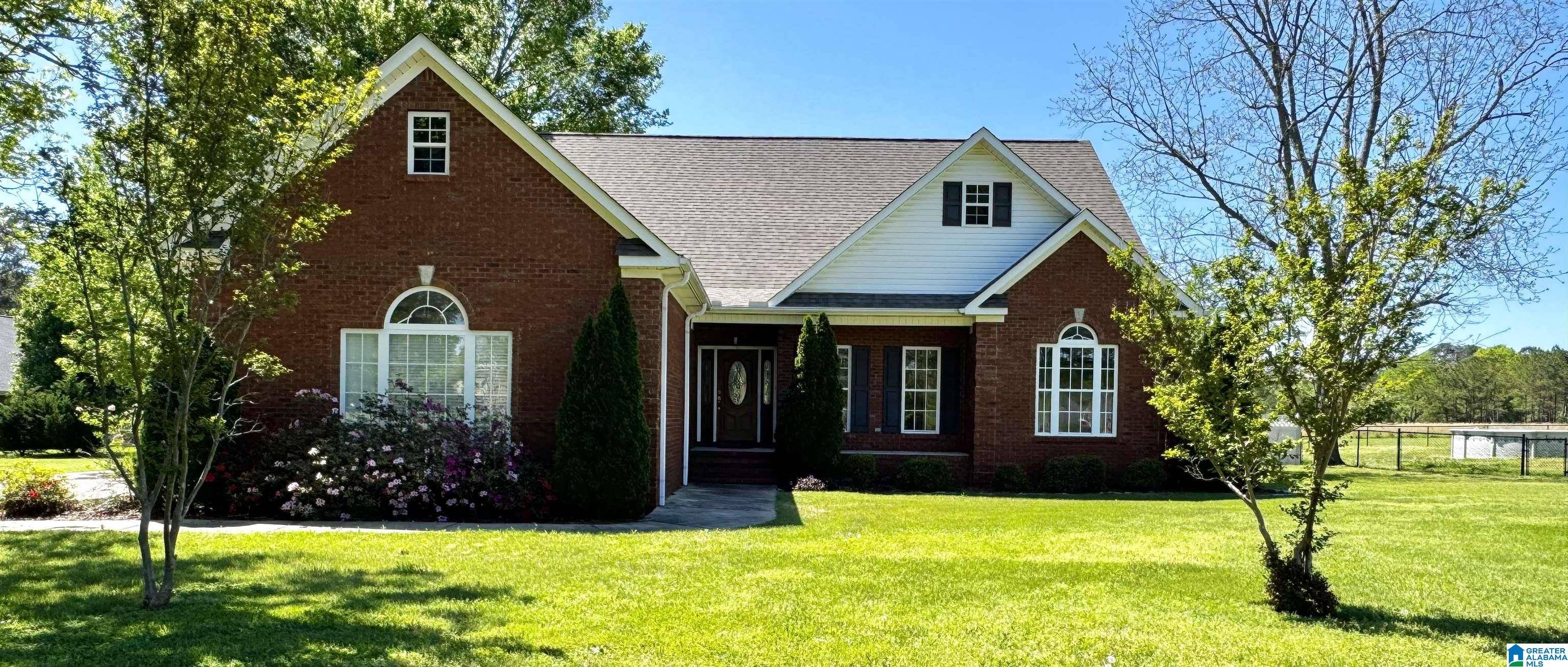 2841 YELLOW LEAF ROAD, Clanton, AL 35045