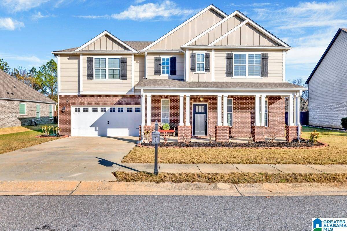 7425 GRISTMILL CIRCLE, Bessemer, AL 35111