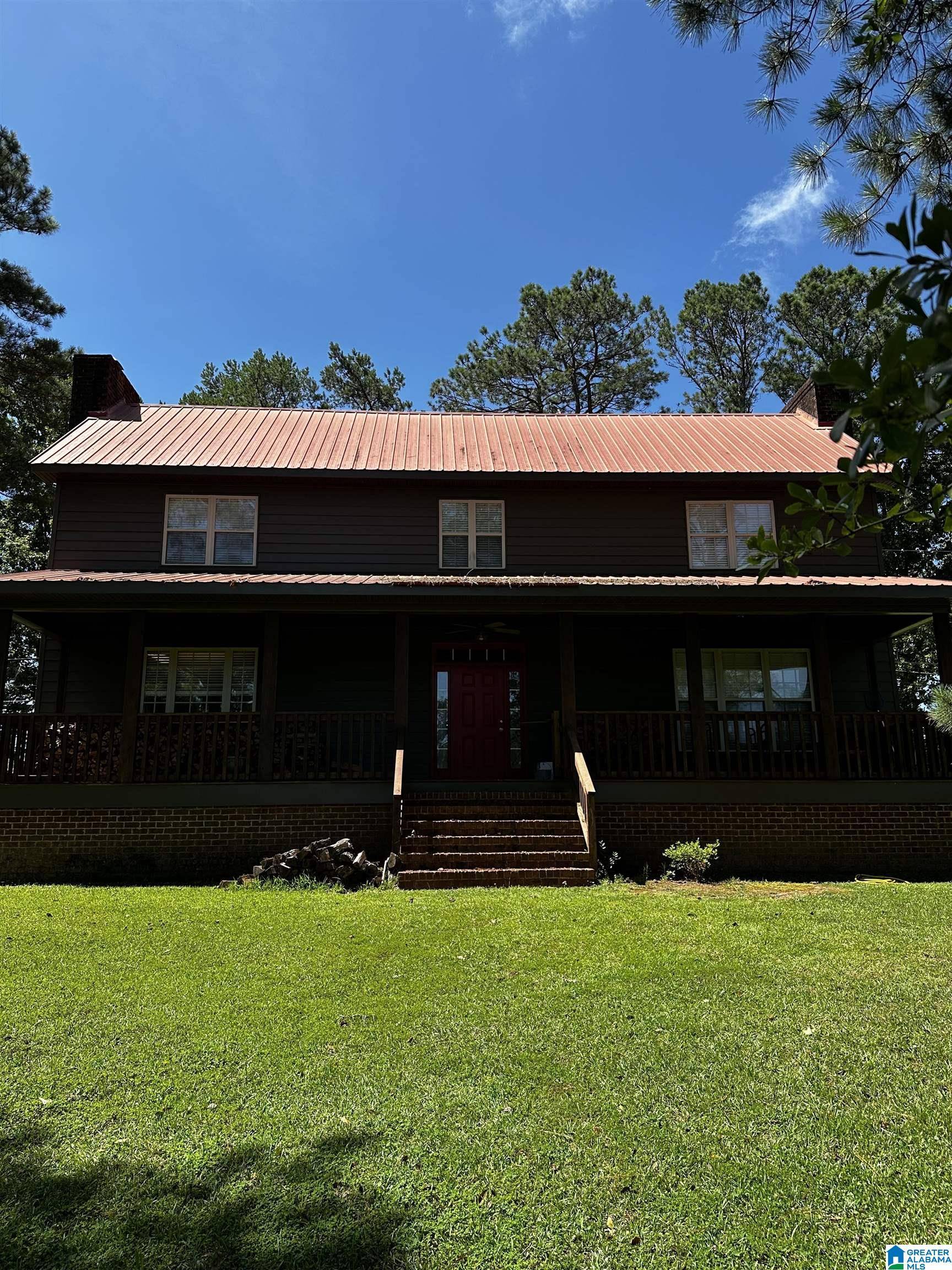 76 GOGGINS DRIVE, Montevallo, AL 35115