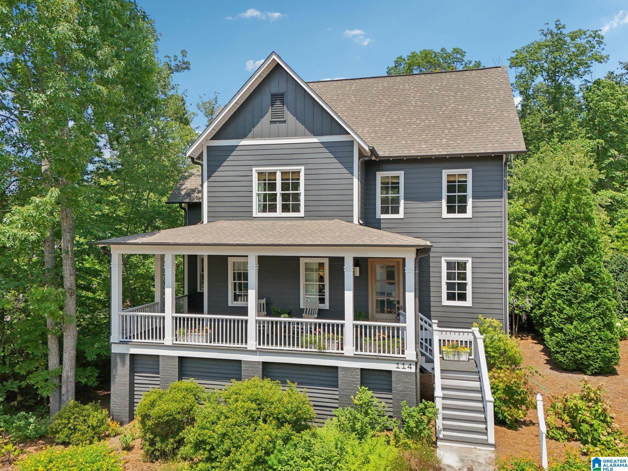 114 ELYTON DRIVE, Birmingham, AL 35242