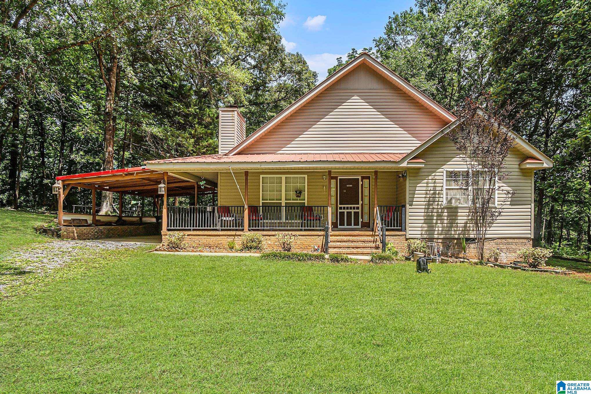 80 NICOLE LANE, Talladega, AL 35160