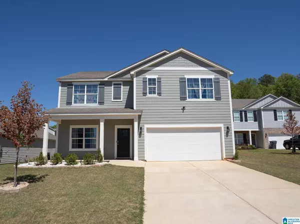 5904 MOUNTAIN VIEW CIRCLE, Mccalla, AL 35022