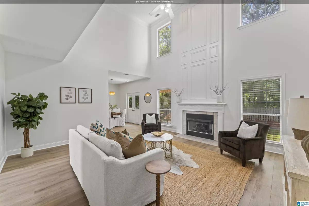 Sterrett, AL 35147,580 FOREST LAKES DRIVE