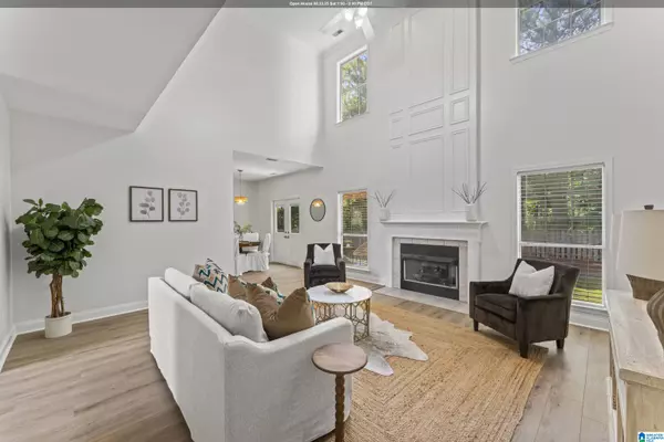 580 FOREST LAKES DRIVE, Sterrett, AL 35147