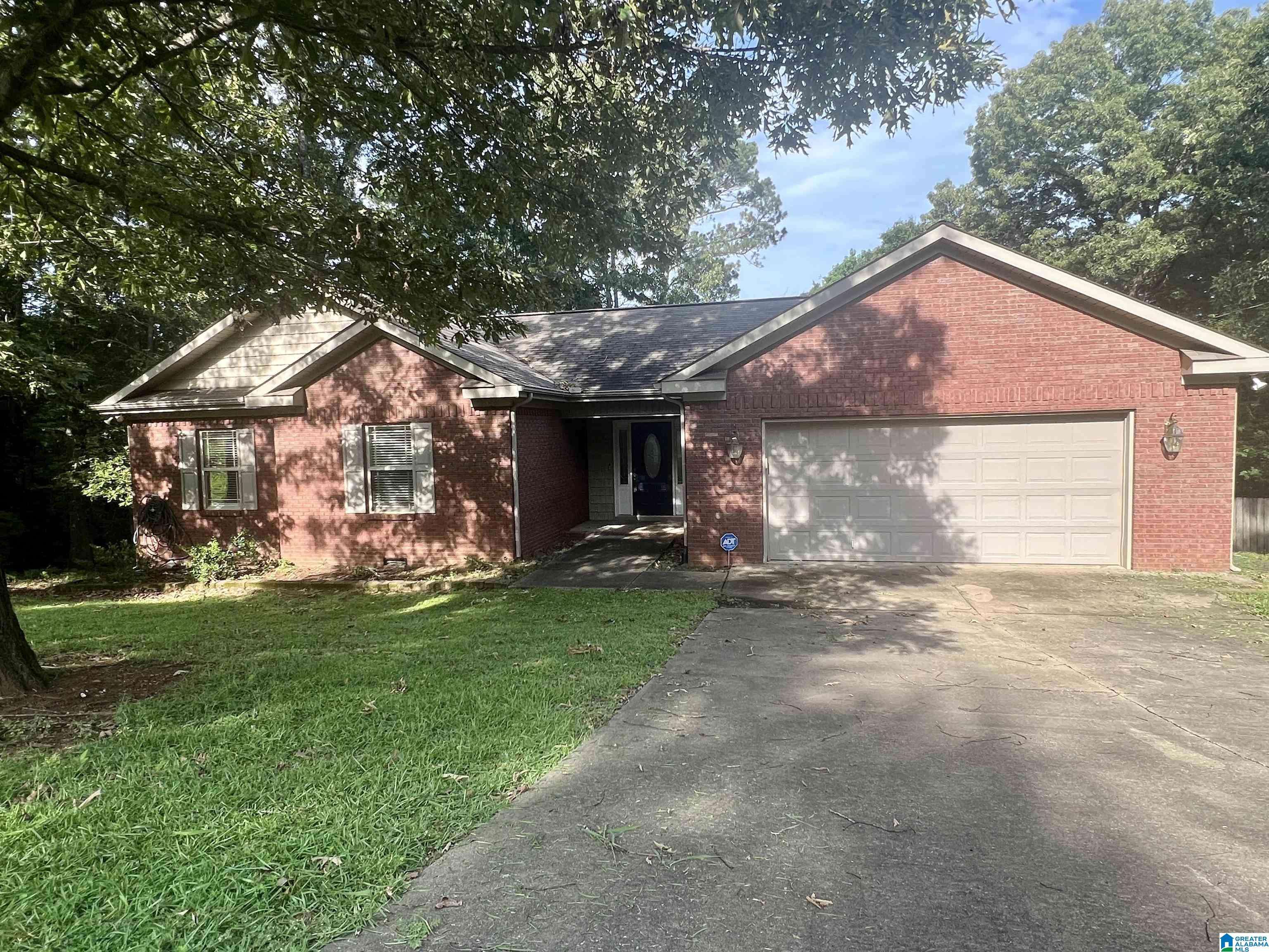 514 SHADECREST DRIVE, Eastaboga, AL 36260