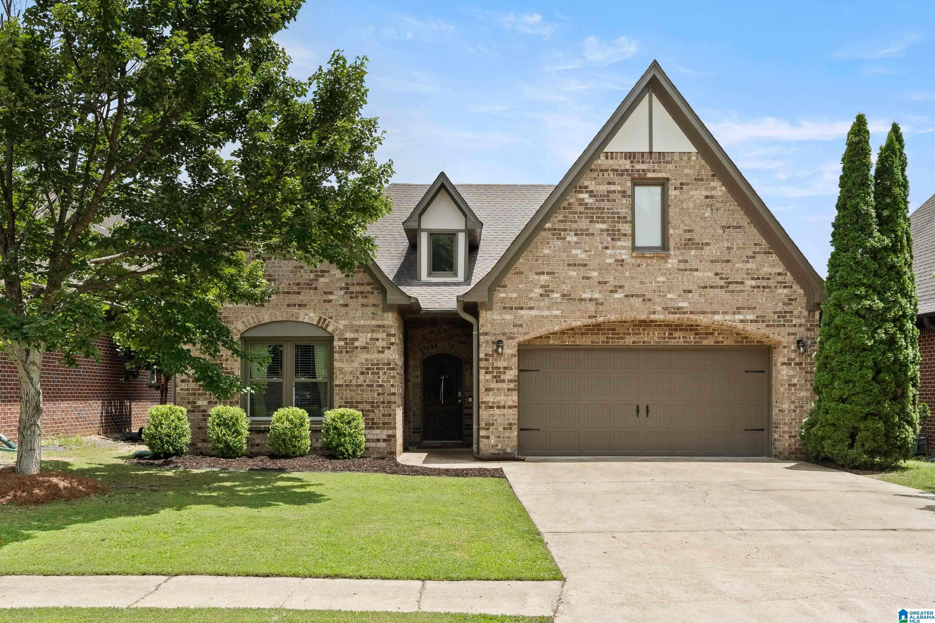 1185 OVERLOOK DRIVE, Trussville, AL 35173