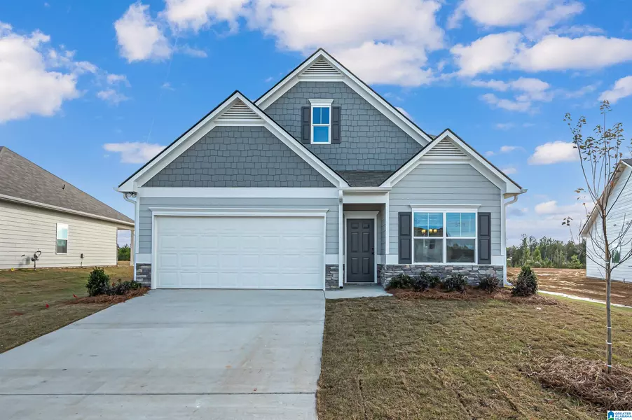 3176 PONDEROSA PARKWAY, Morris, AL 35116