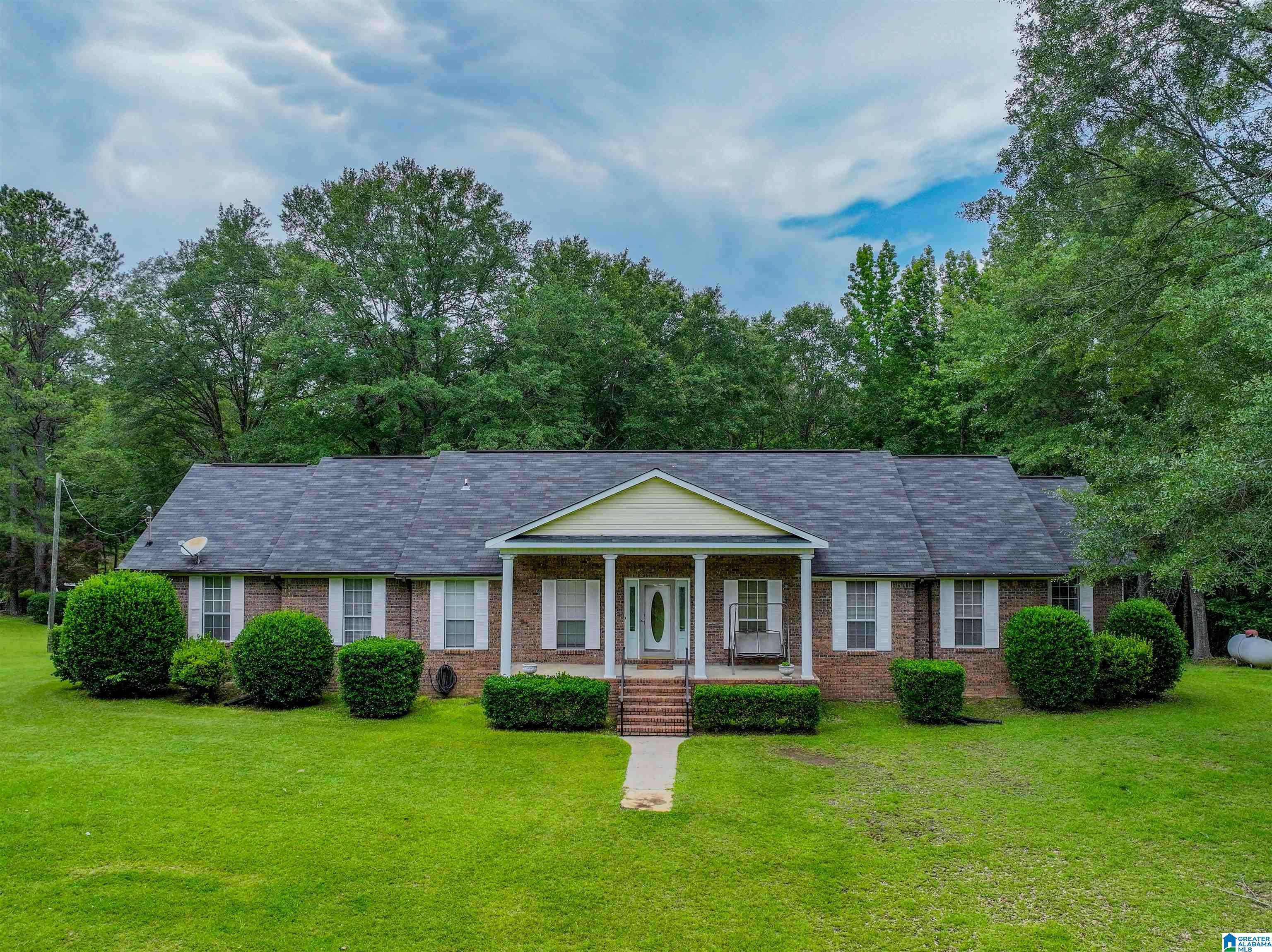 13460 S SIPSEY VALLEY ROAD, Ralph, AL 35480