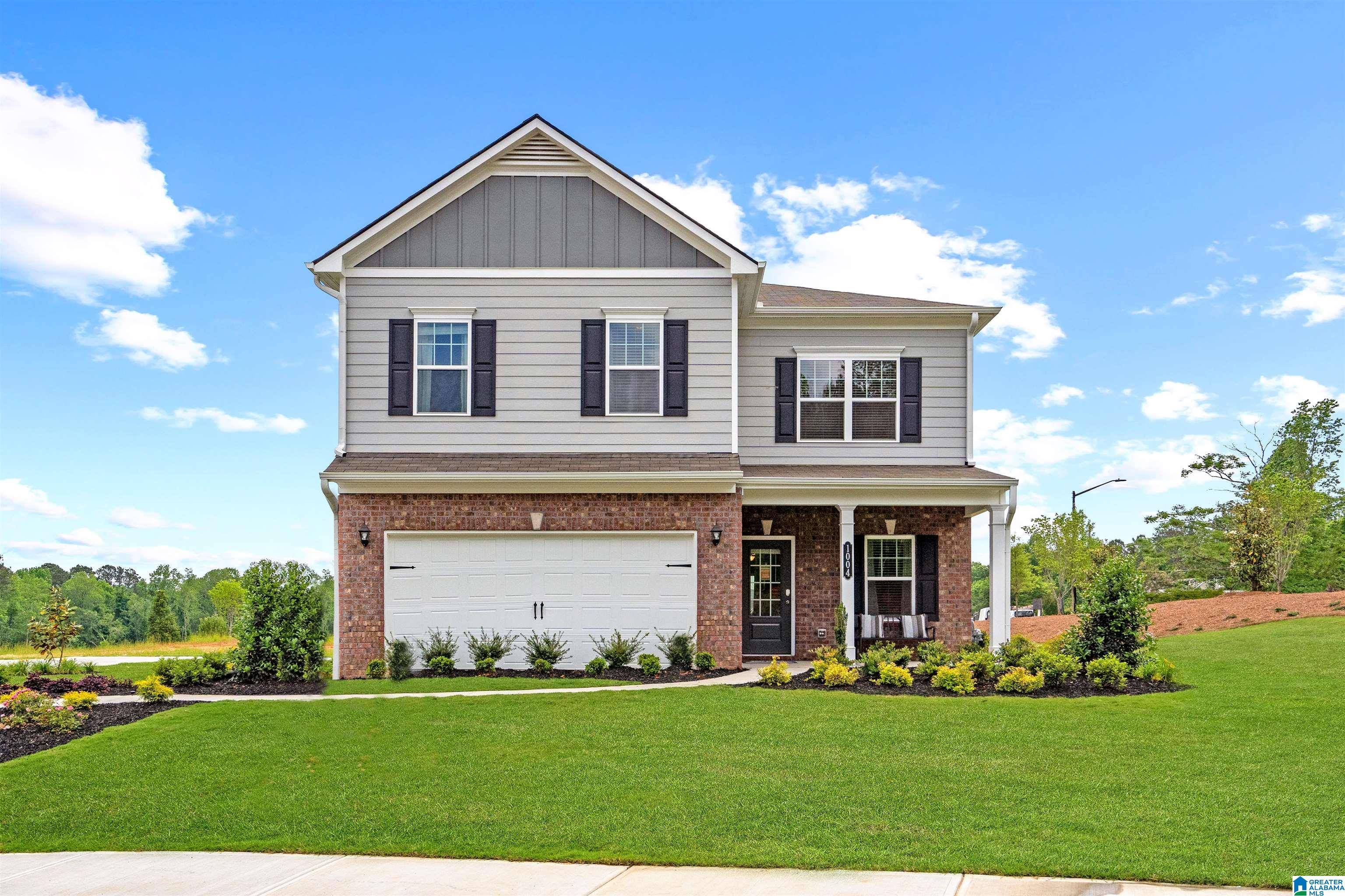 225 SANIE COVE LANE, Margaret, AL 35112