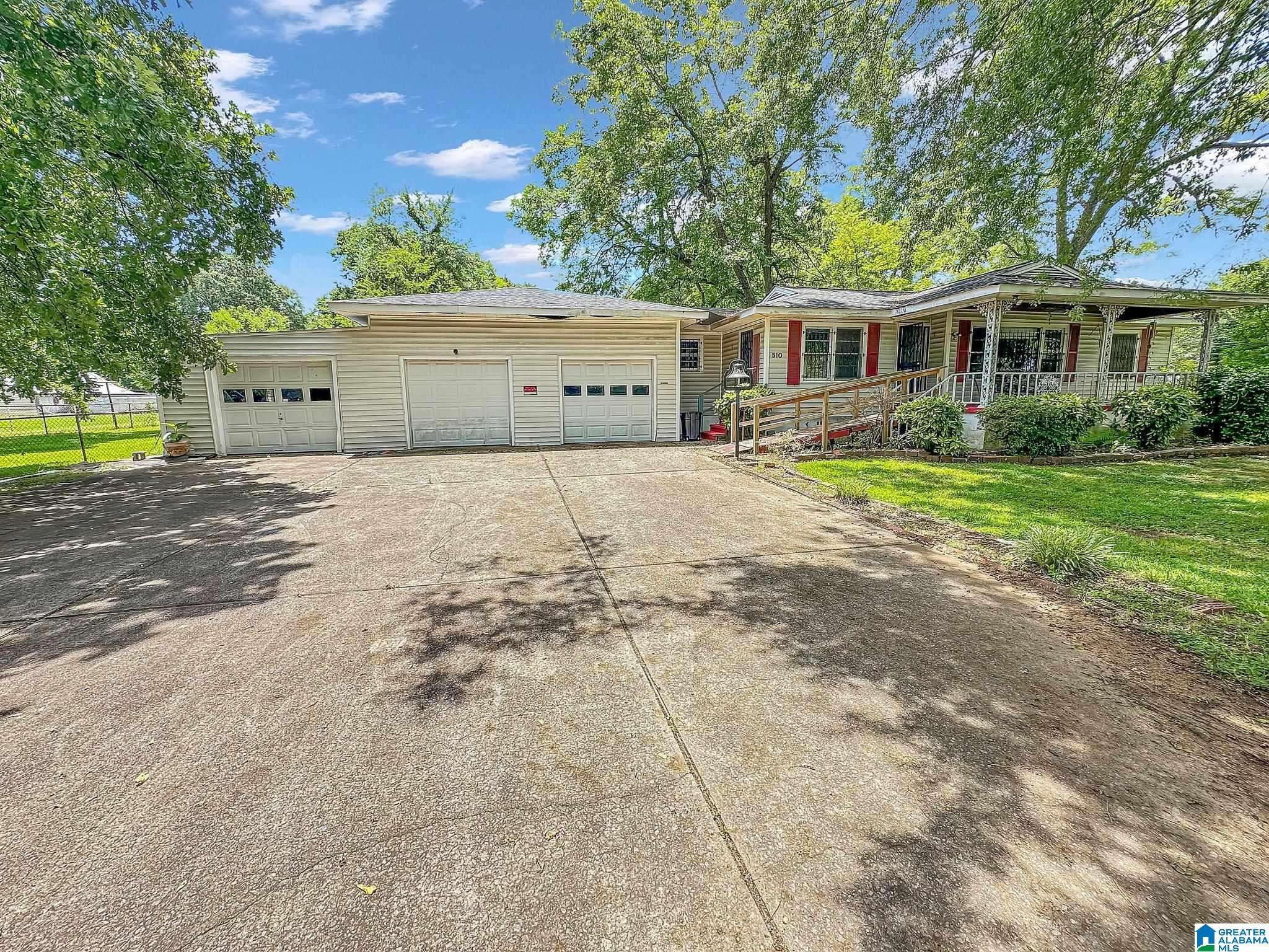 510 11TH STREET S, Bessemer, AL 35020