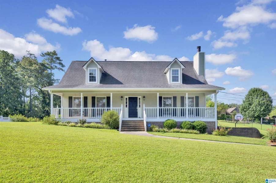4824 15TH STREET ROAD, Hueytown, AL 35023