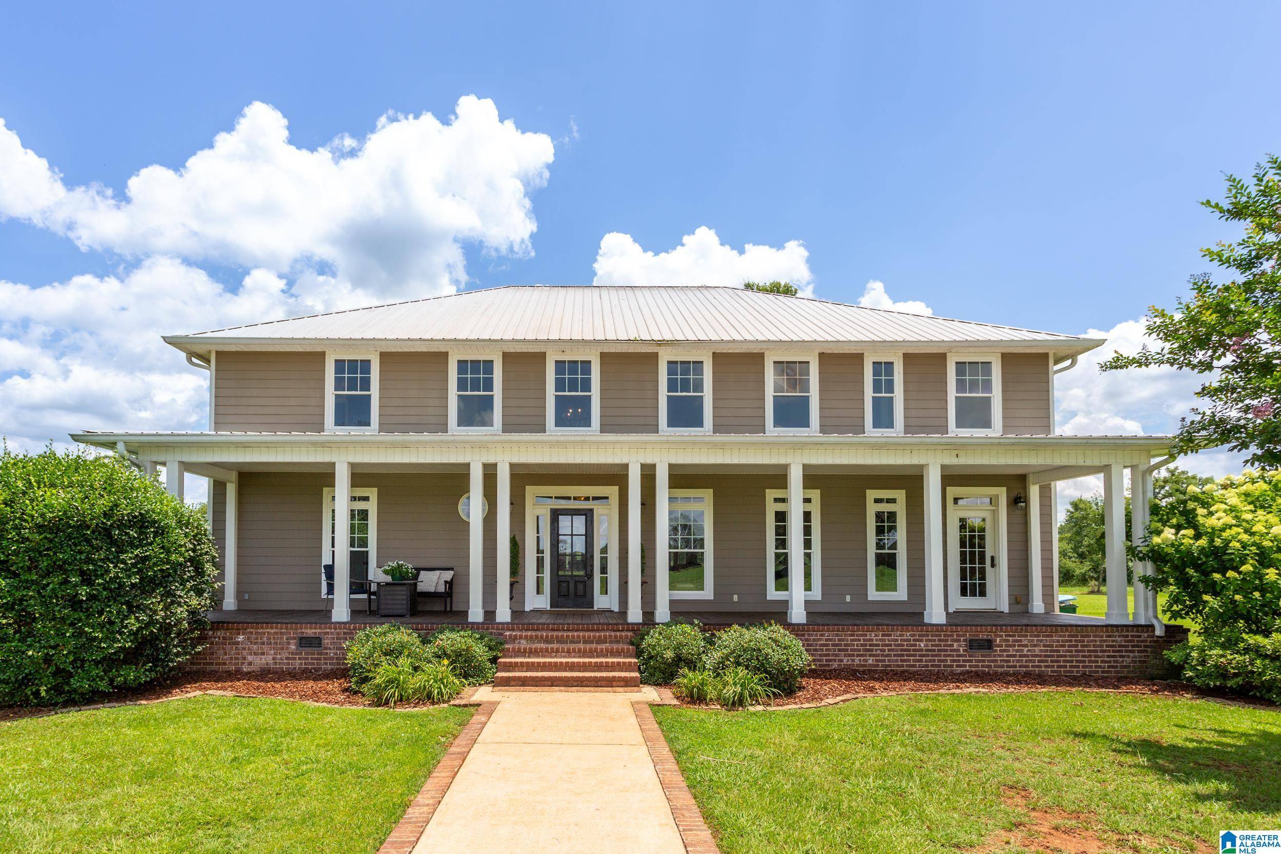 595 STANLEY LANE, Eastaboga, AL 36260