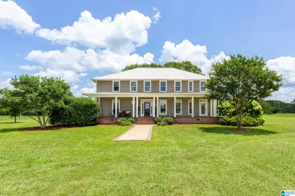 Eastaboga, AL 36260,595 STANLEY LANE