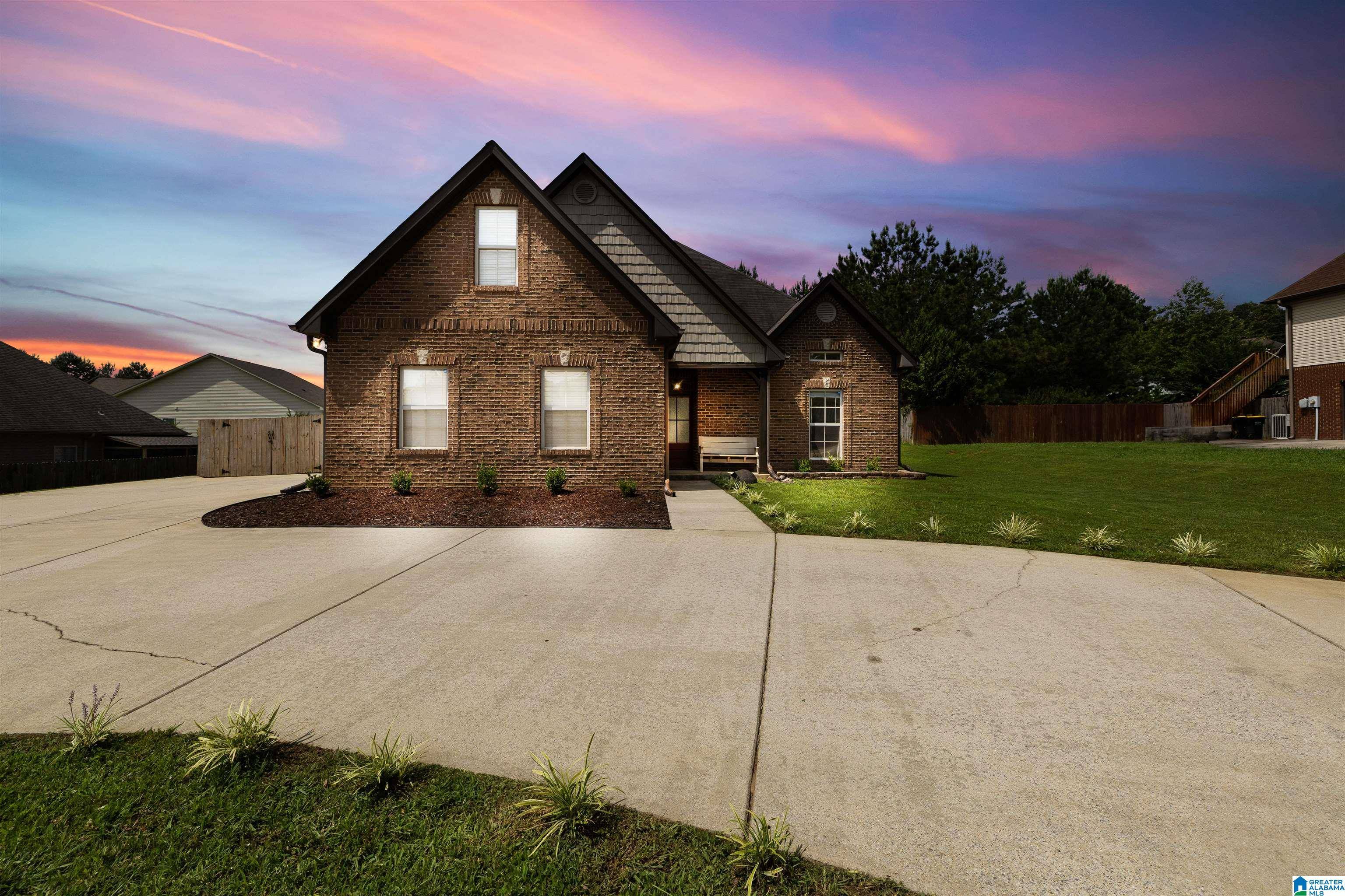 100 AMERICANA DRIVE, Odenville, AL 35120