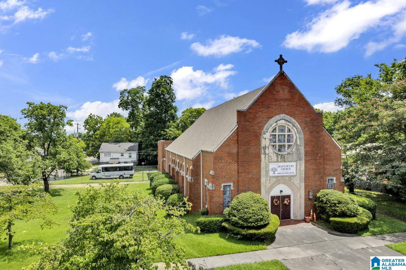 1200 FORD AVENUE, Tarrant, AL 35217
