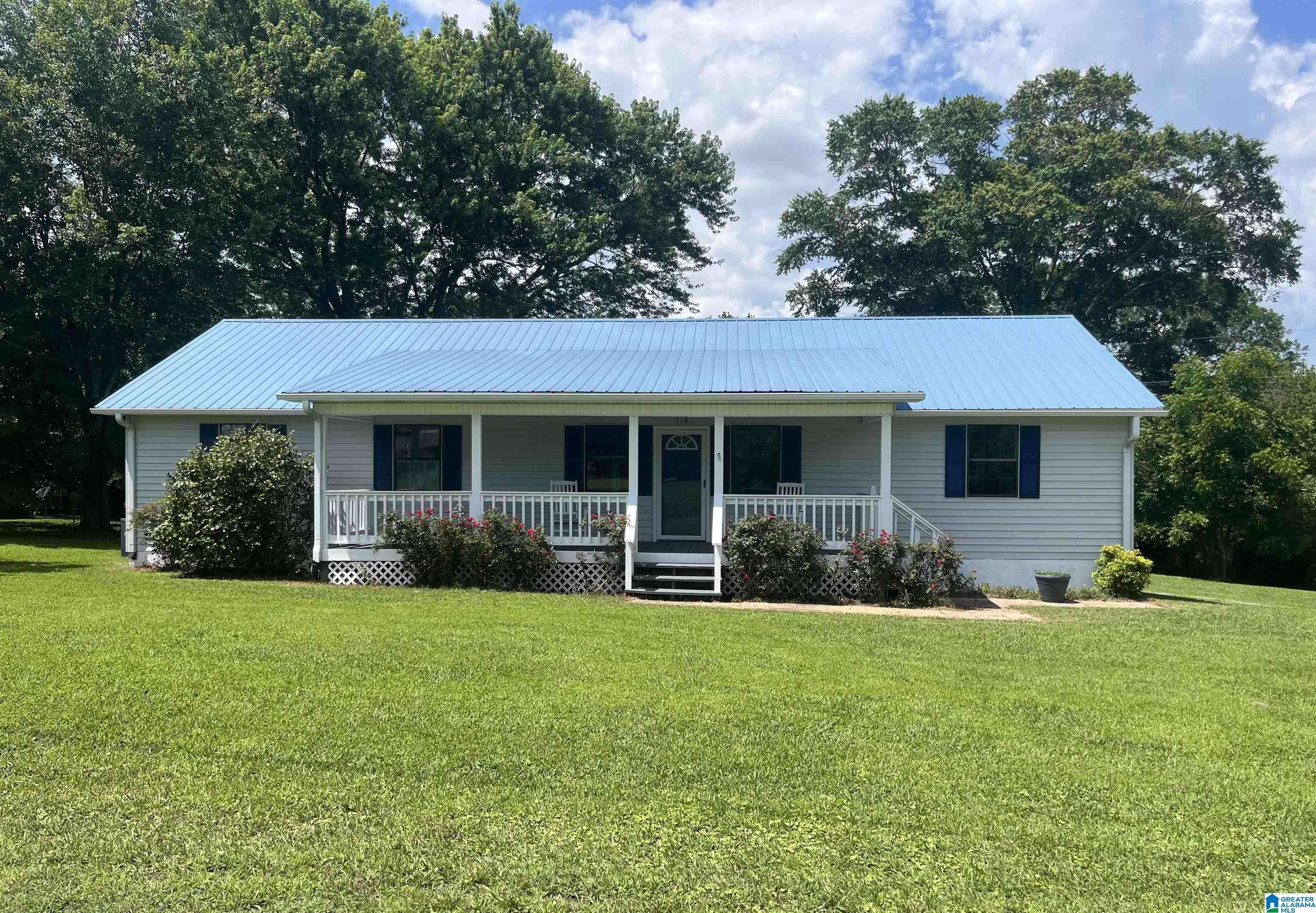 718 COUNTY ROAD 1511, Cullman, AL 35058