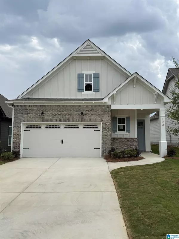 173 HUNTLEY RIDGE DRIVE, Pelham, AL 35124