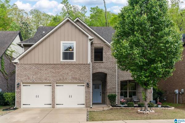 5432 PARKSIDE CIRCLE, Hoover, AL 35244