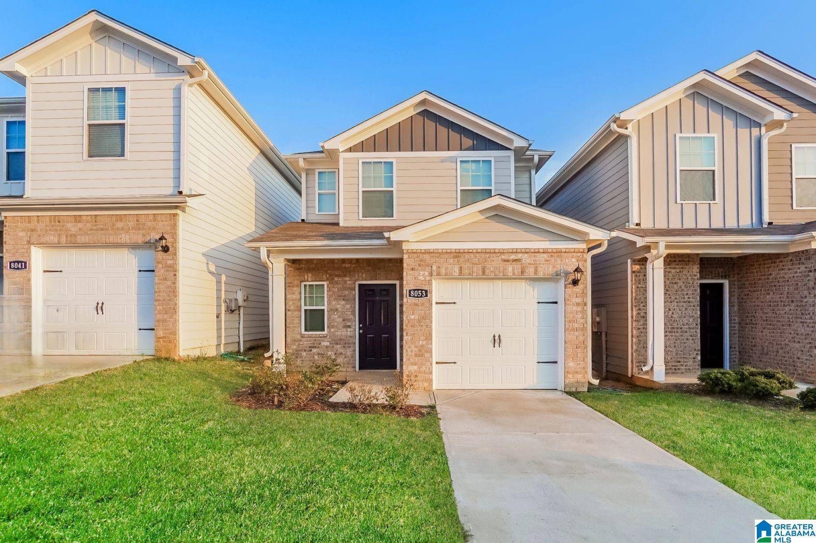 8053 HAGOOD STREET, Pell City, AL 35128