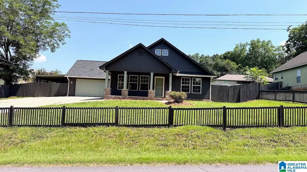 331 E COLUMBUS STREET, Dadeville, AL 36853