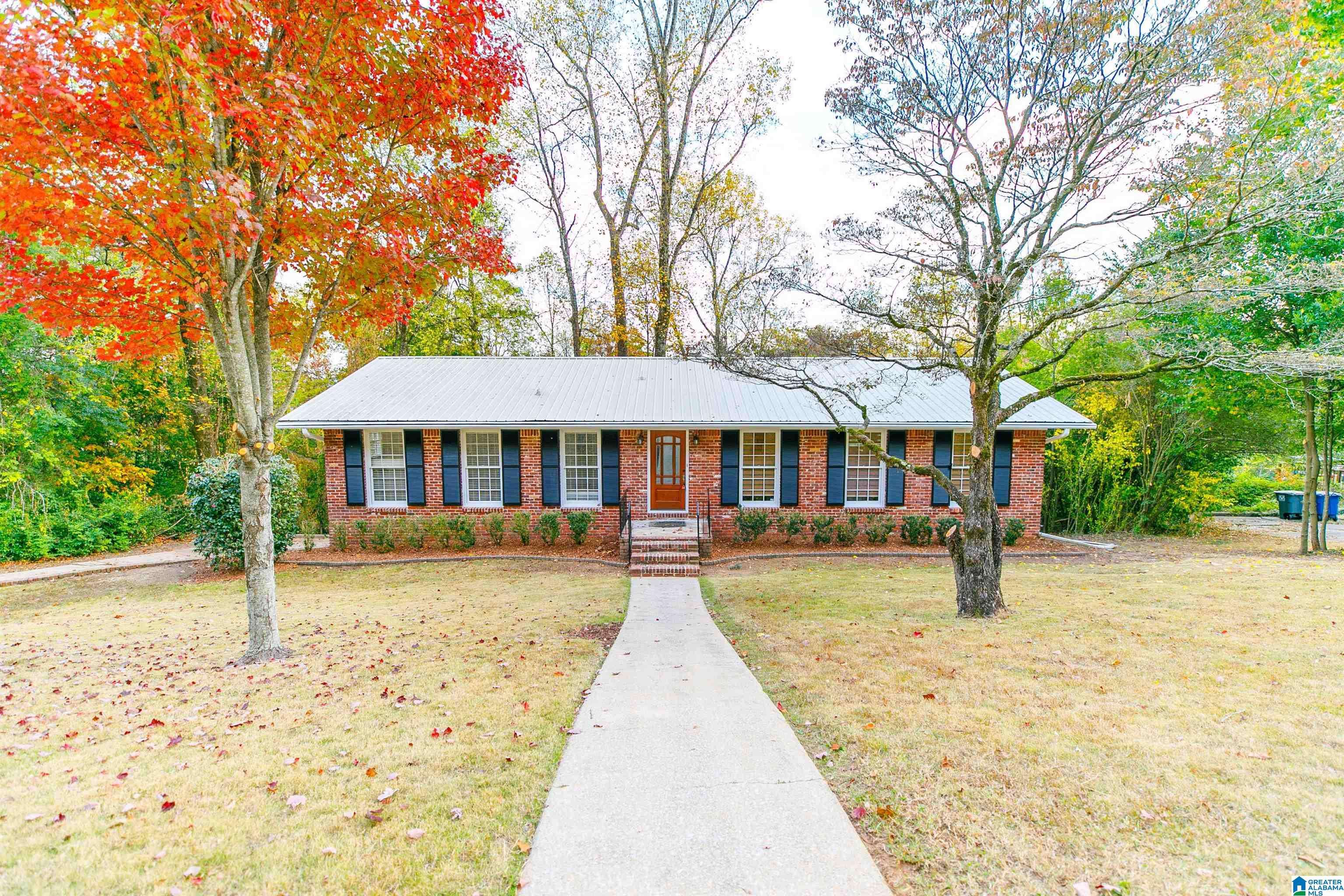 2345 WOODCREEK DRIVE, Hoover, AL 35226