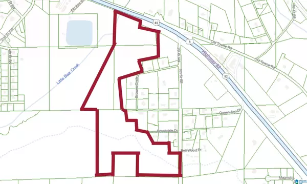 Gordo, AL 35466,0 BROWN ROAD #0