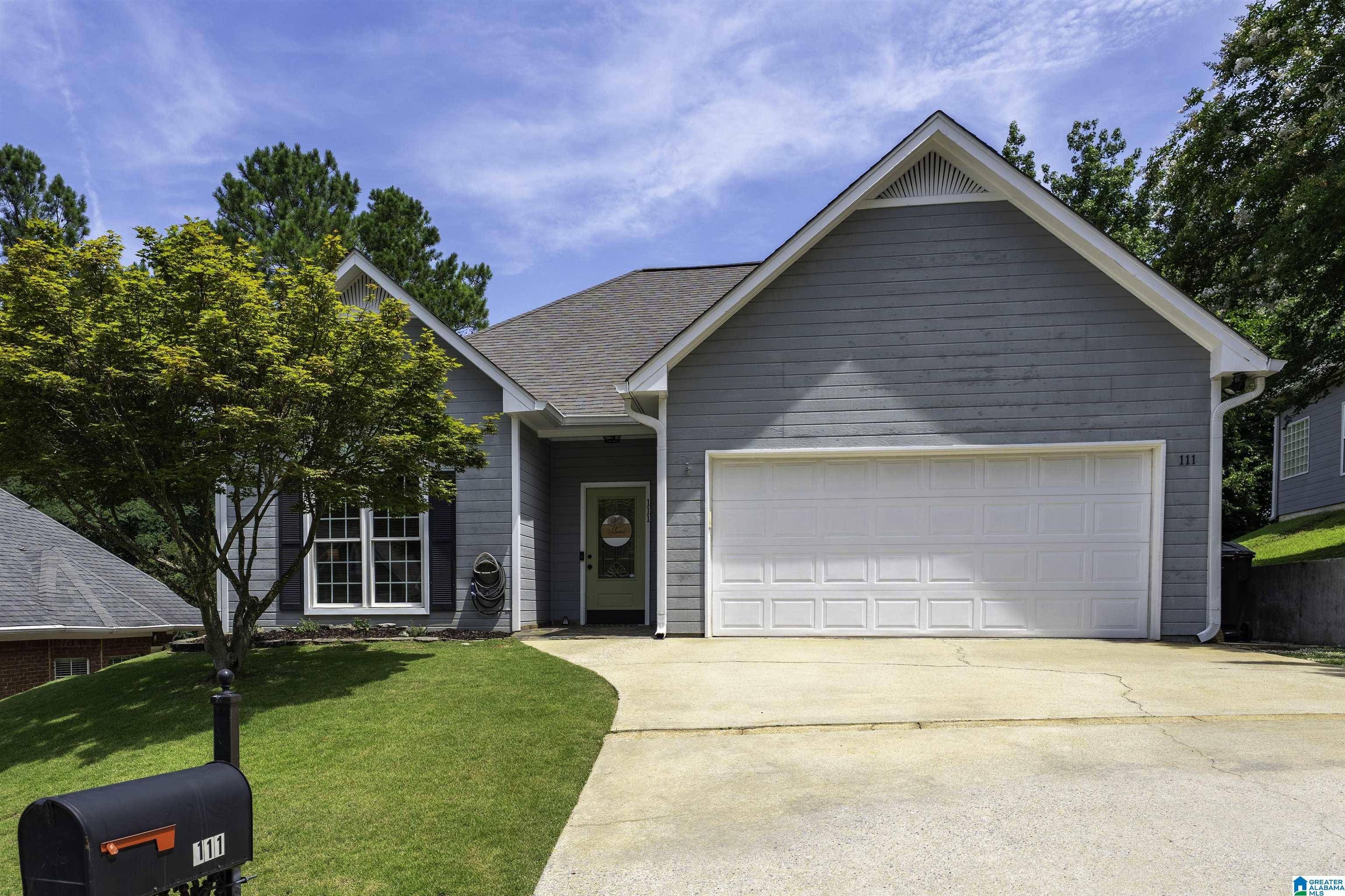 111 COBBLESTONE TERRACE, Pelham, AL 35124