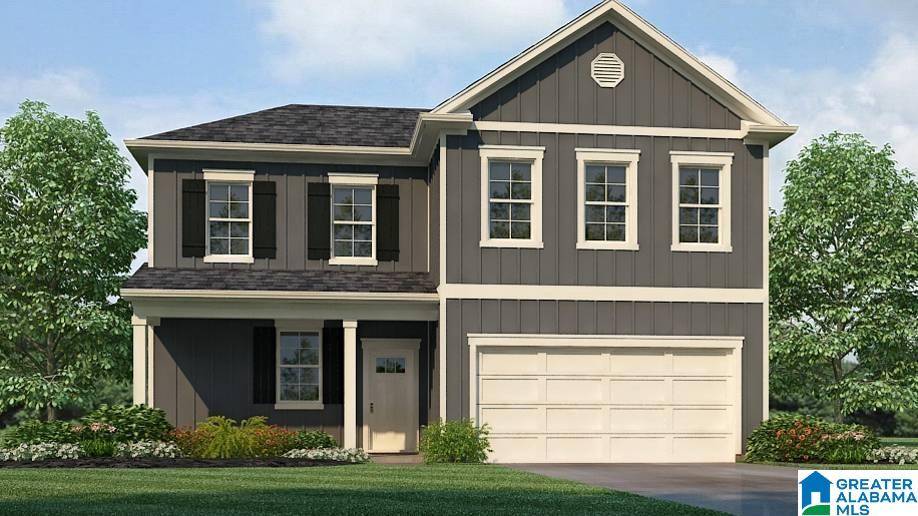 2052 GADWALL DRIVE, Alabaster, AL 35007