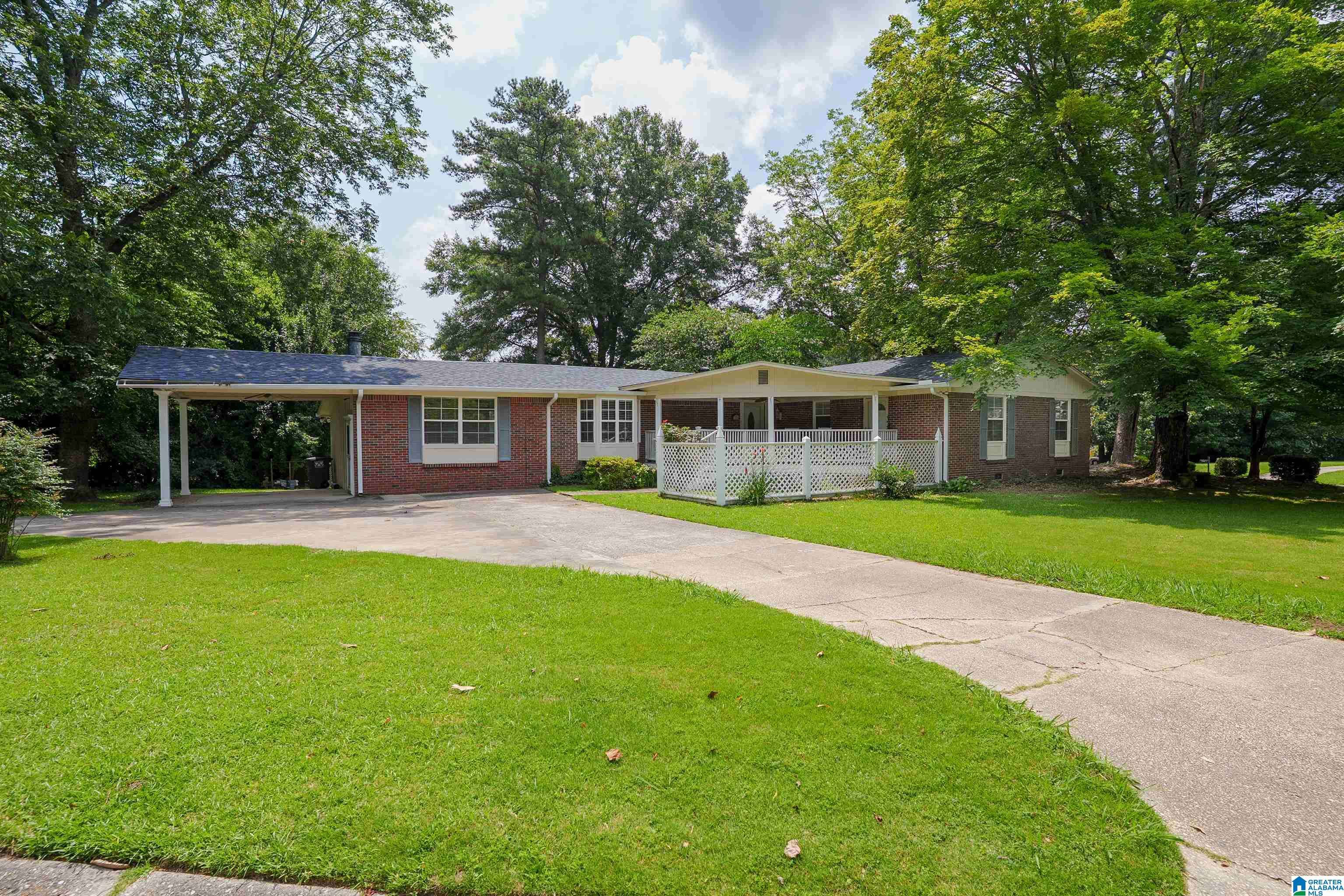 2424 CORONADO DRIVE, Hoover, AL 35226
