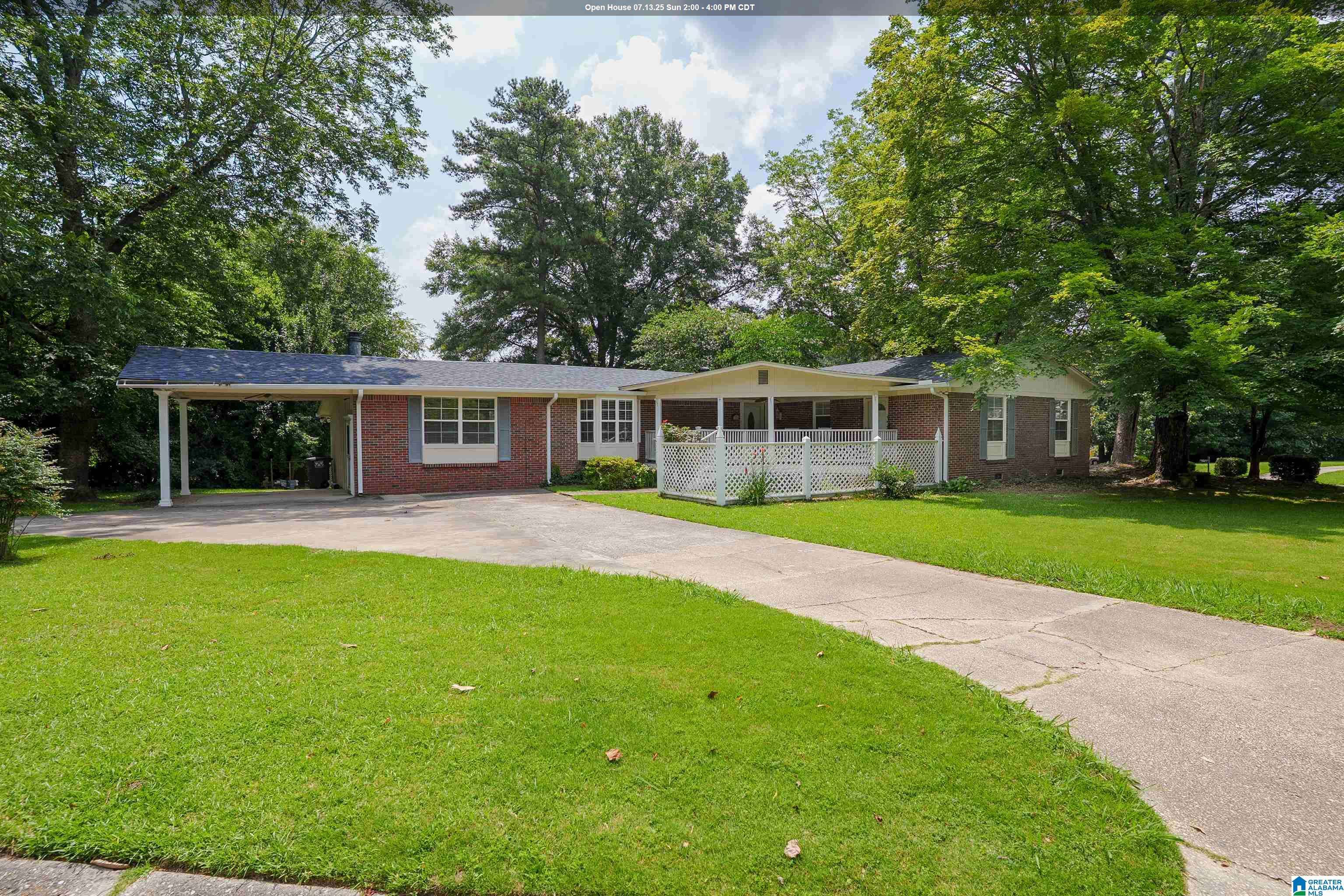 2424 CORONADO DRIVE, Hoover, AL 35226