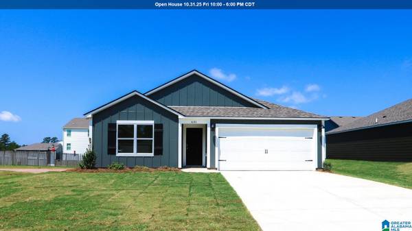 631 SADDLEWOOD LANE, Columbiana, AL 35051