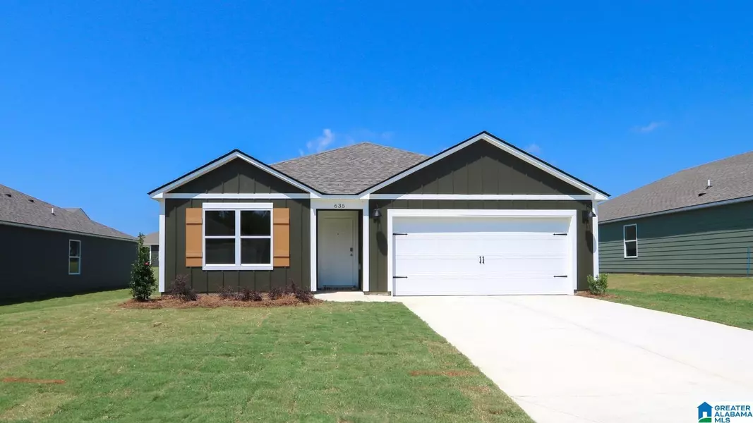 635 SADDLEWOOD LANE, Columbiana, AL 35051