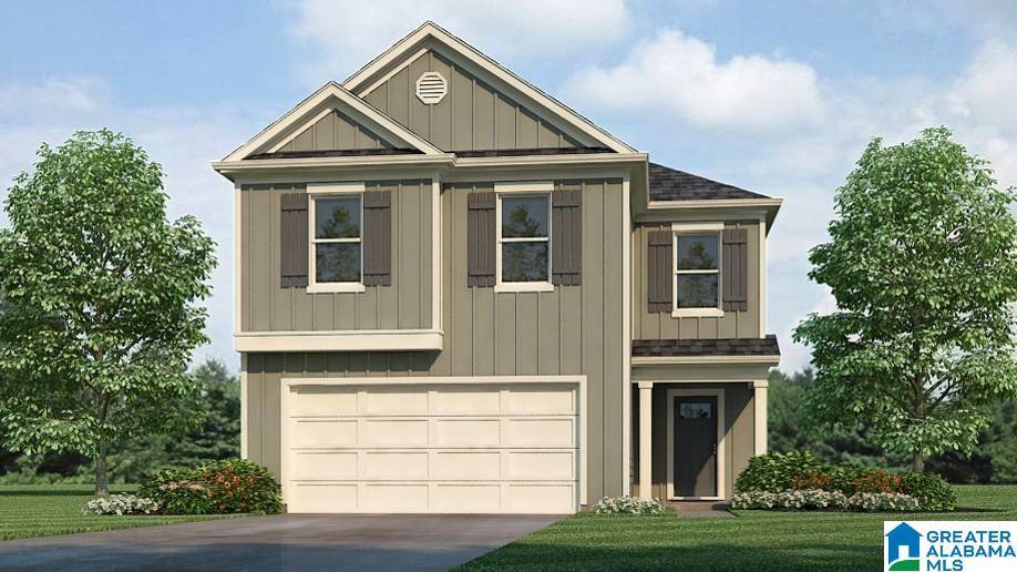 545 STERLING PLACE, Odenville, AL 35120