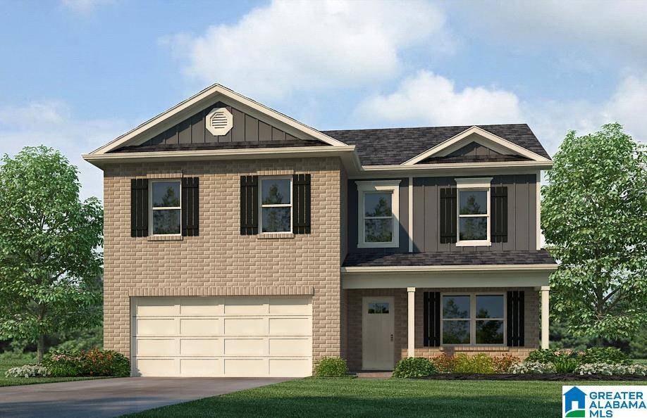 335 ARCHERS BROOK DRIVE, Springville, AL 35146