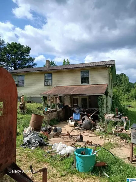 347 CHAMBLEE ROAD, Hodges, AL 35571