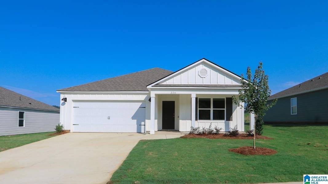 356 ARCHERS BROOK LANE, Springville, AL 35146