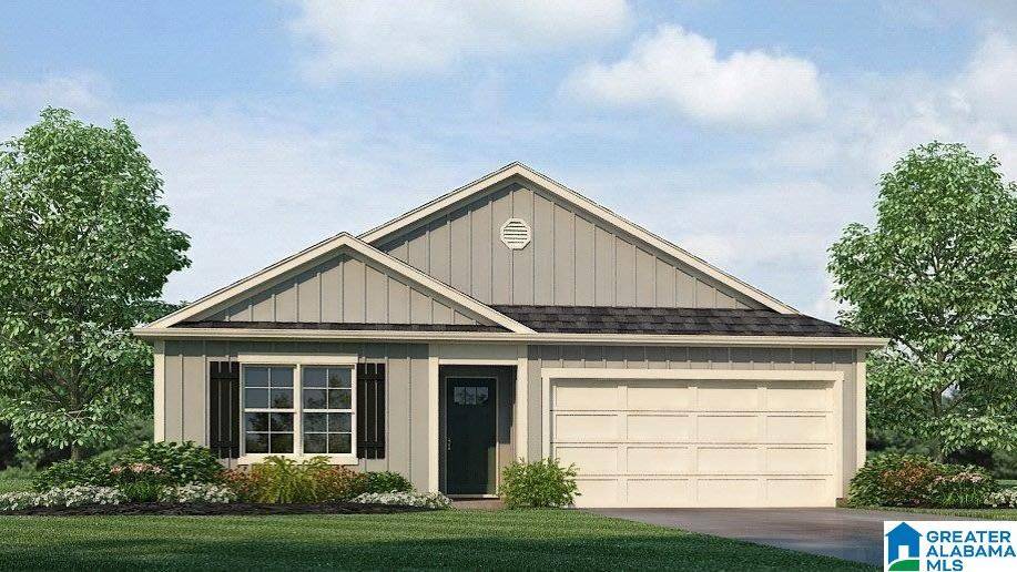366 ARCHERS BROOK LANE, Springville, AL 35146