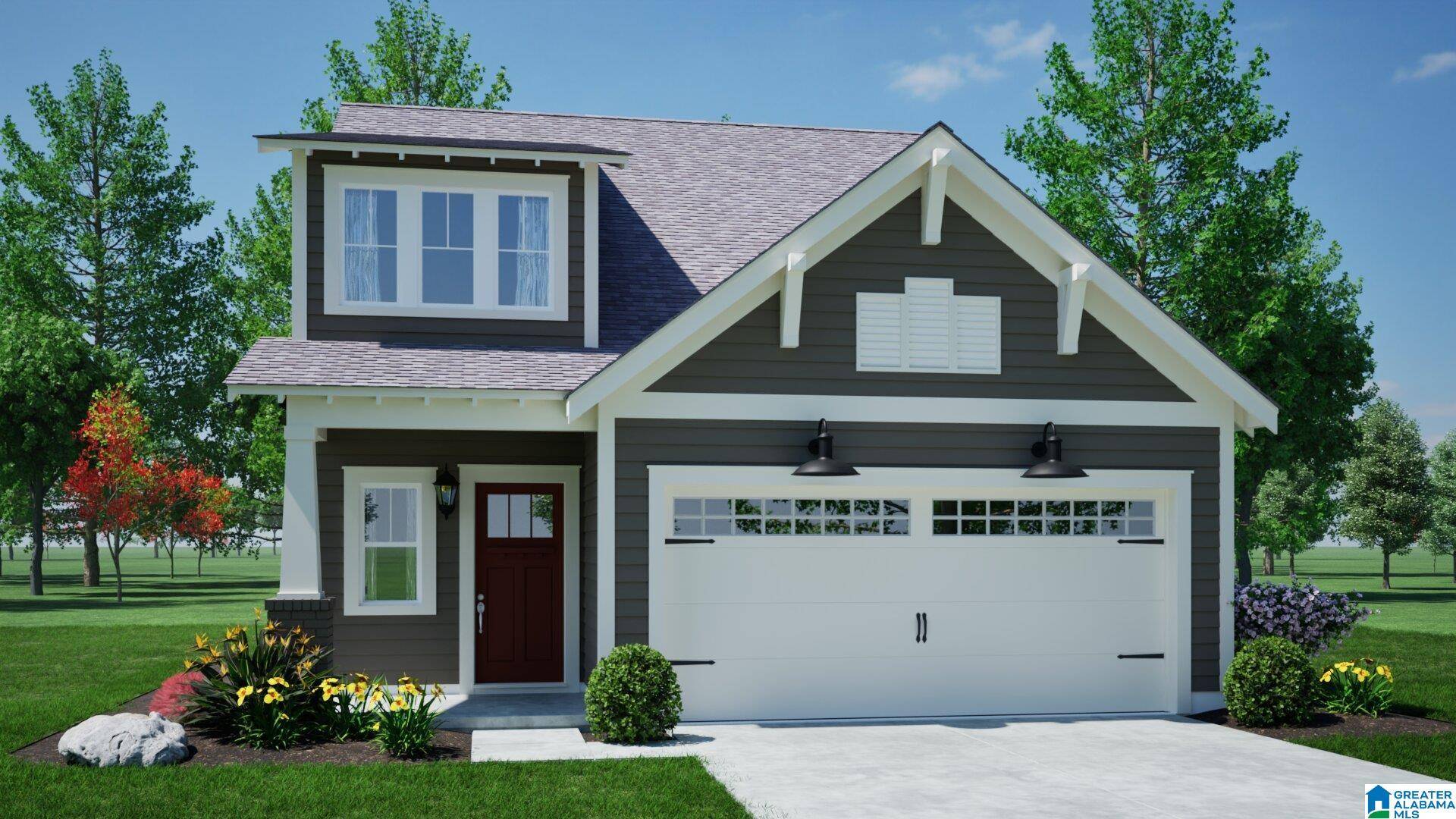388 HUNTLEY RIDGE BEND, Pelham, AL 35124