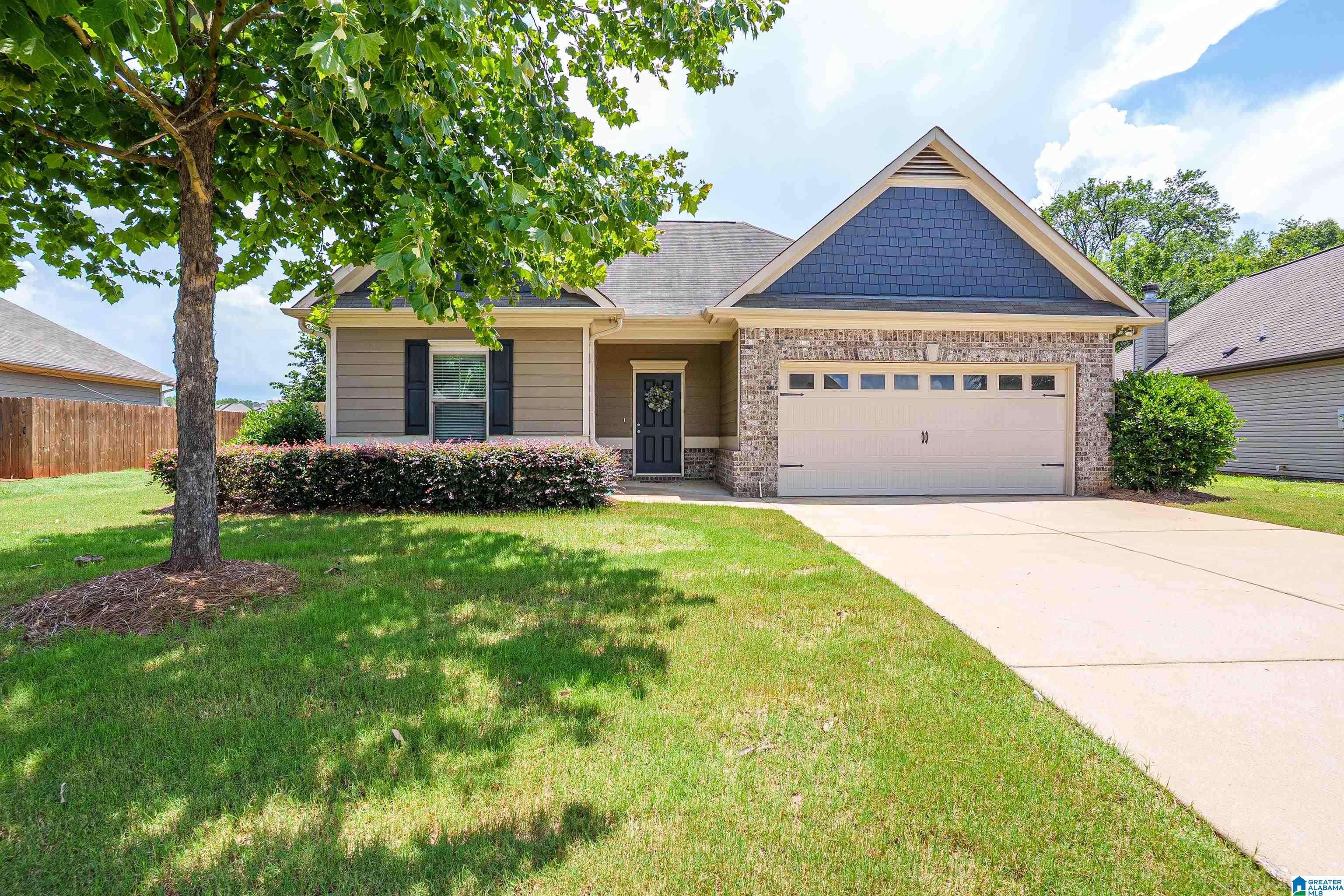 4955 STONECREEK WAY, Calera, AL 35040