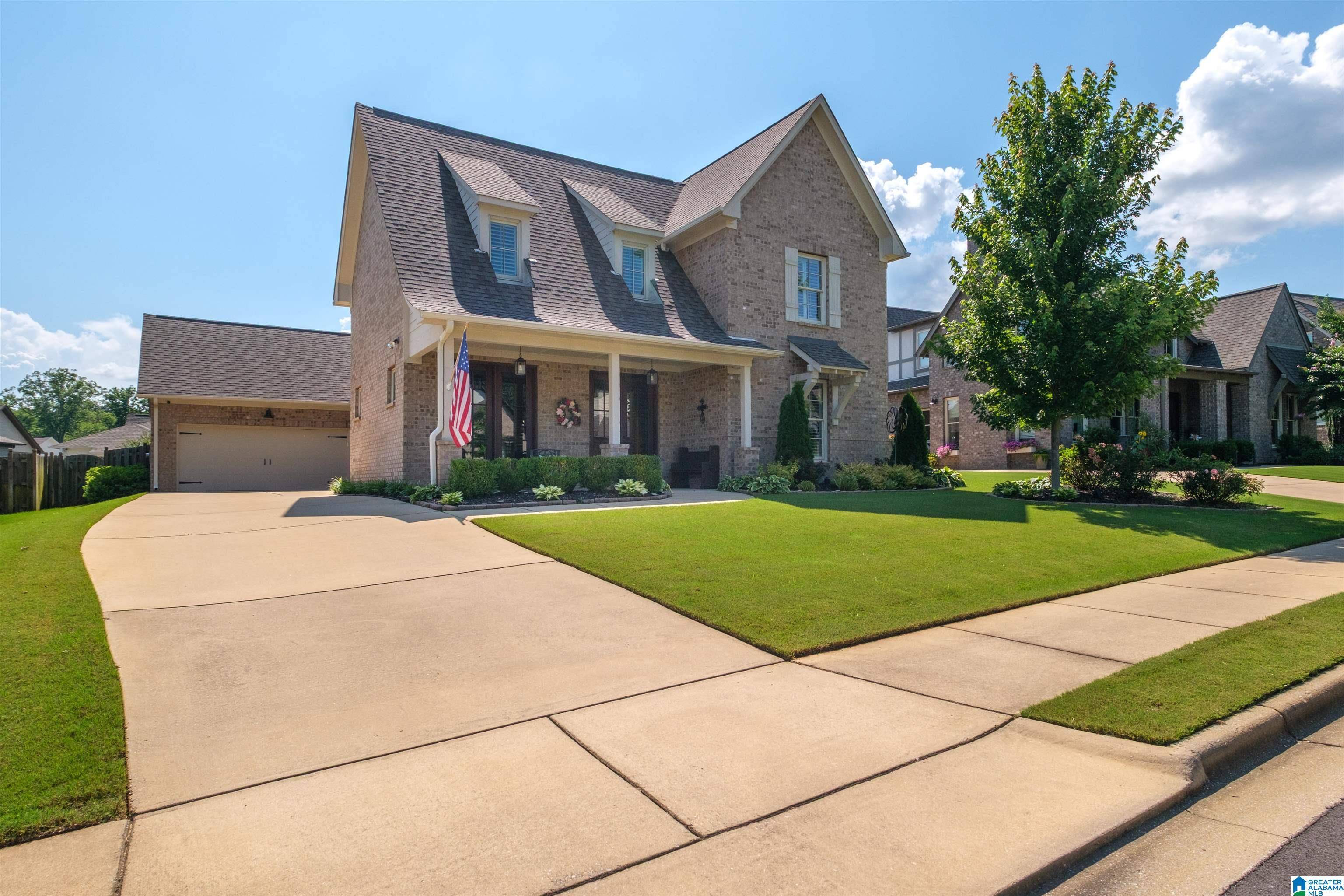 6054 ENGLISH VILLAGE LANE, Birmingham, AL 35242