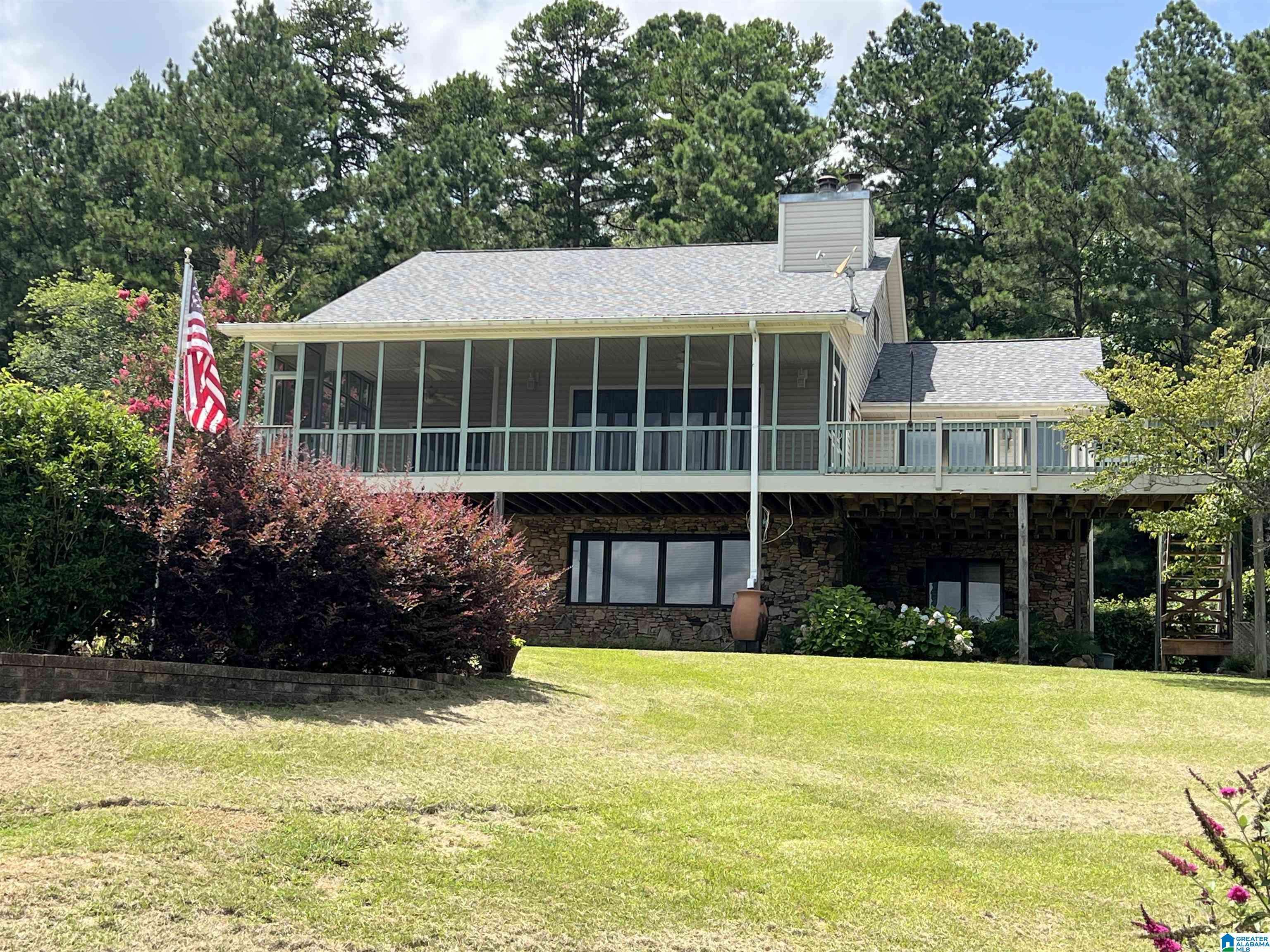 495 BURTRAM CIRCLE, Springville, AL 35146