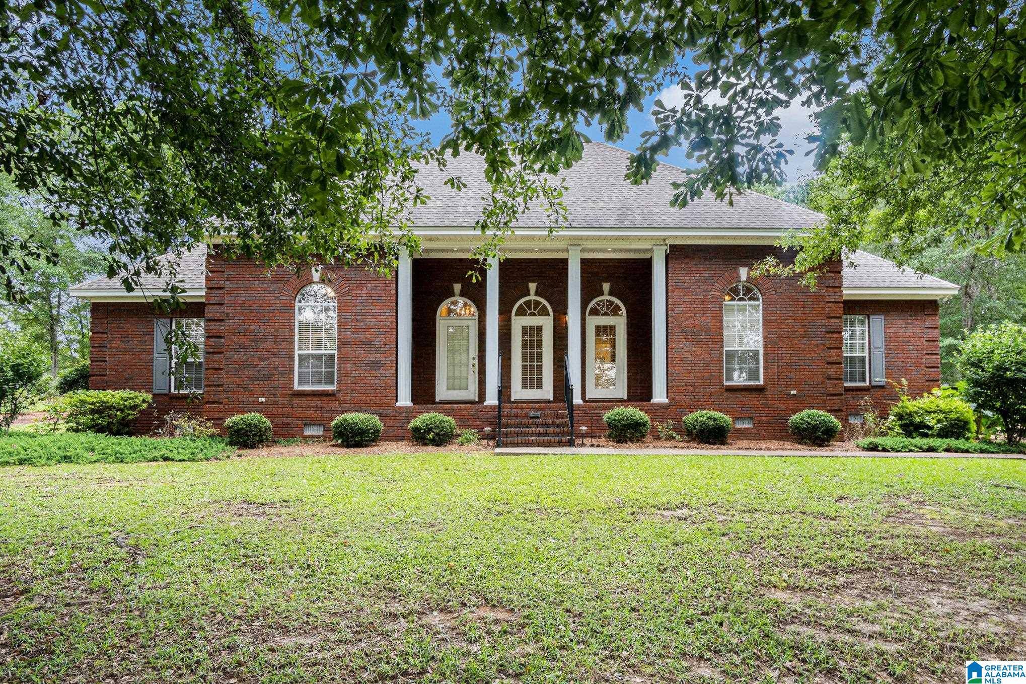 802 GOLF DRIVE, Clanton, AL 35045