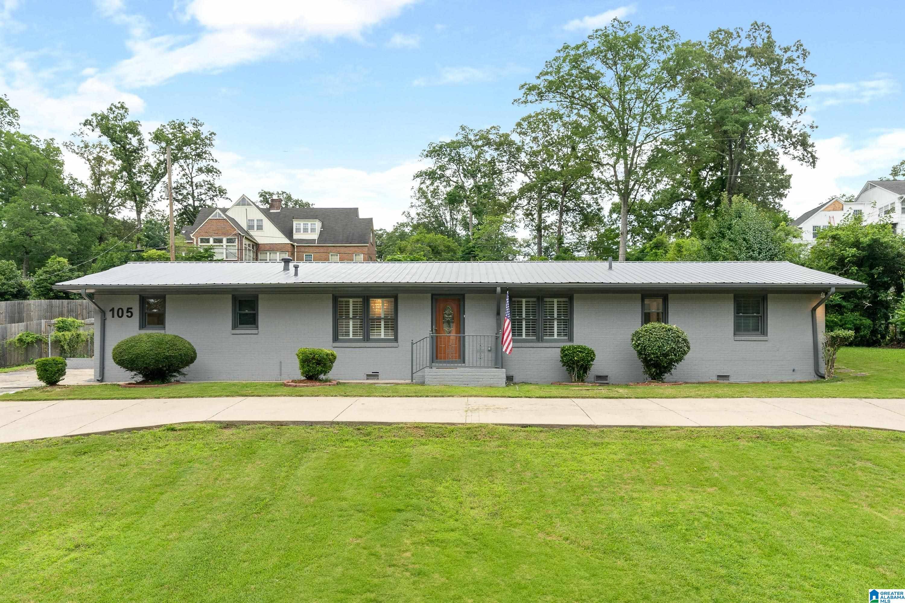 105 WOODLAND ROAD, Bessemer, AL 35020
