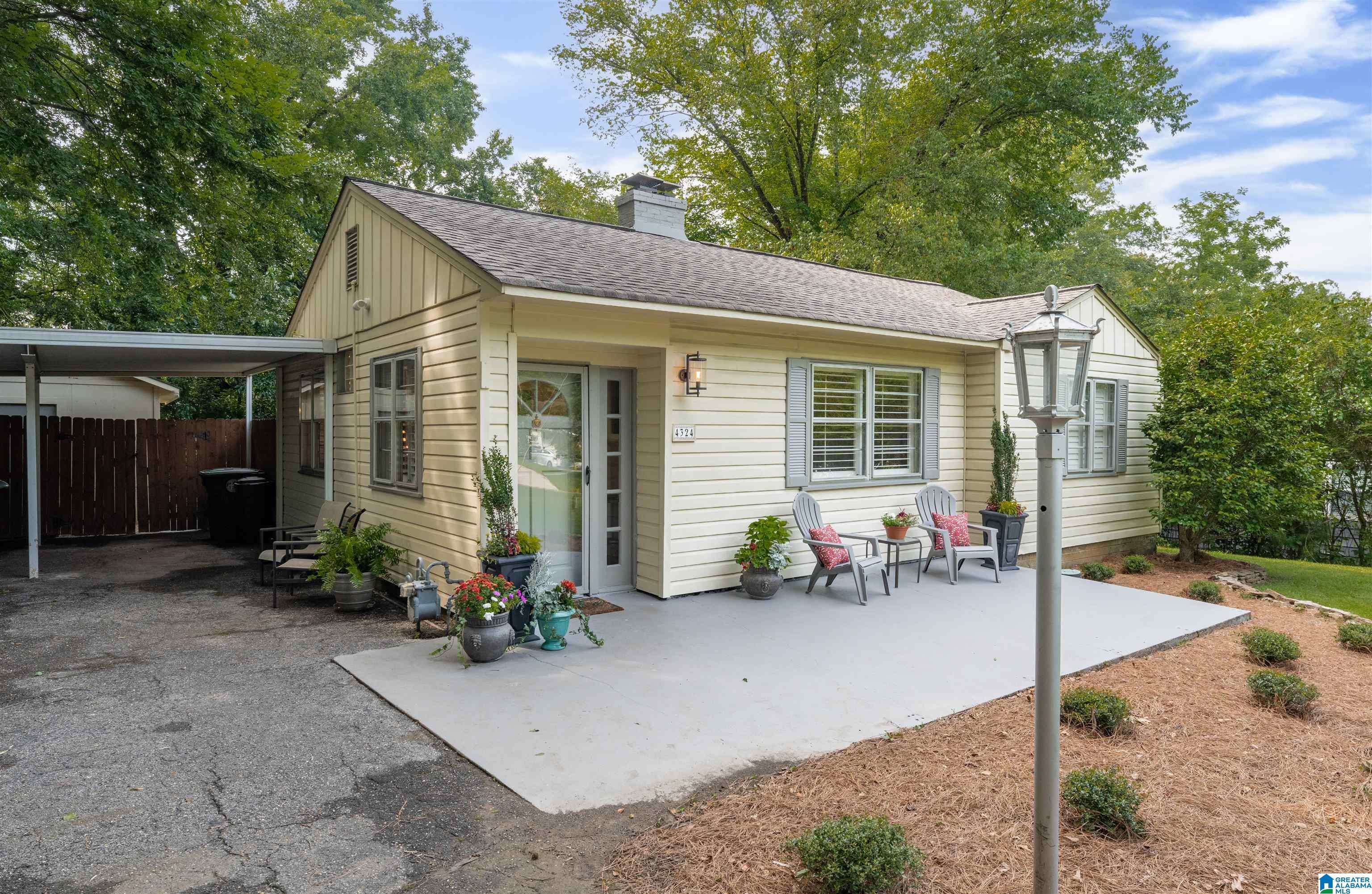 4324 MONTEVALLO ROAD, Birmingham, AL 35213
